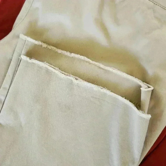 Old Navy diva style khaki pants size 16 - Picture 7 of 8